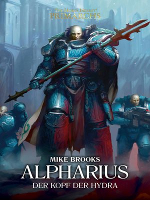 cover image of Alpharius: Der Kopf der Hydra